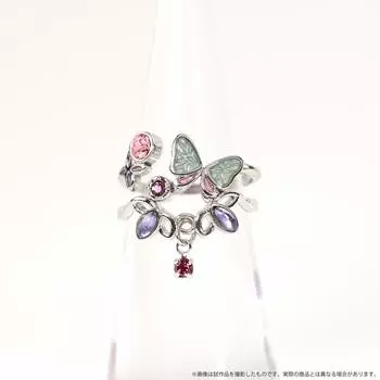 Убийца демонов: Двойное кольцо Кимэцу но Яиба/Синобу Кочо