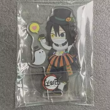 Убийца демонов Игуро Обанаи Хэллоуин, акрил