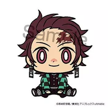 Убийца демонов: Кимэцу-но Яиба Чимаринс Танджиро Камадо