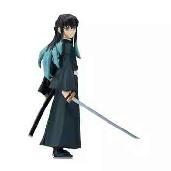 Убийца демонов: Кимэцу-но Яиба Фигурка Кизуна-но Соу Годзю-но-тип Муичиро Токитори