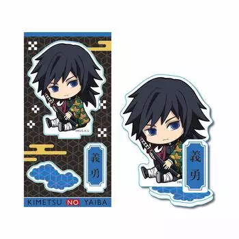 Убийца демонов: Кимэцу но Яиба Гию Томиока Гюгютто акриловая фигурка