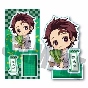 Убийца демонов: Кимэцу-но Яиба Камадо Танджиро (Тара но Ме) Акриловая фигурка Гюгютто, третье издание