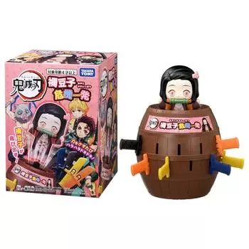 Убийца демонов: Кимэцу но Яиба Нэдзуко Кризисный выстрел