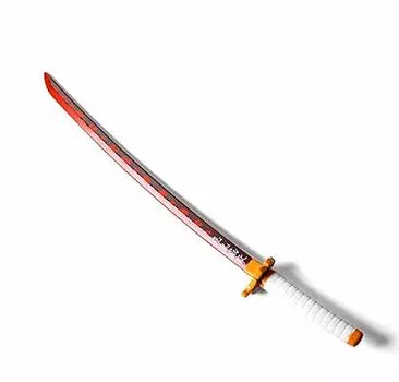 «Убийца демонов Кимэцу-но Яиба, поезд Муген из фильма» Нож для бумаги/Андзюро Рэнгоку