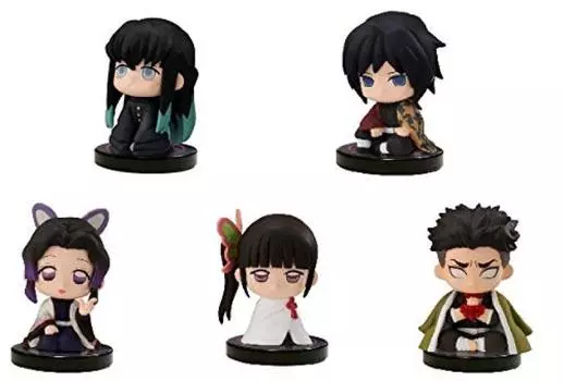 Убийца демонов: Кимэцу-но Яиба Суварасетай 2 (BOX)