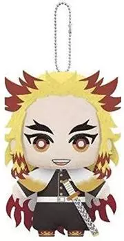 Убийца демонов: Кимэцу но Яиба Томонуи Столп Внешний вид Издание Столп Пламени Андзюро Рэнгоку