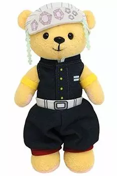 Убийца демонов Кимэцу-но Яиба Усу «Кумамейто» (аниме-версия)/Тенген