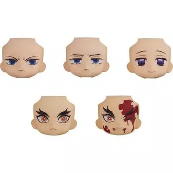 Убийца демонов: Kimetsu no Yaiba Nendoroid: больше сменного лица: Убийца демонов: Кимэцу но Яиба 02