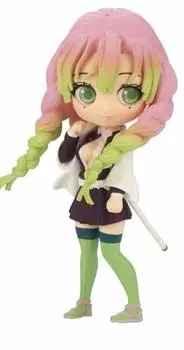 Убийца демонов: Kimetsu no Yaiba Q posket petit vol.4 Рисунок Канродзи Мицури