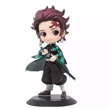 Убийца демонов: Kimetsu no Yaiba Q posket-Kamado Tanjiro-нормальный цвет