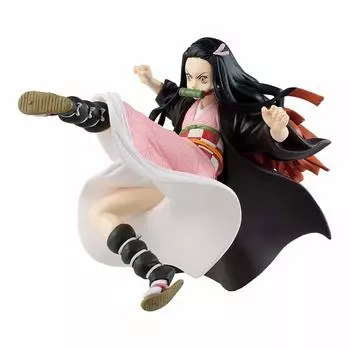 Убийца демонов: Kimetsu no Yaiba VIBRATION STARS Kamadone Коллекция Мамеко Все 1 тип Приз Banpresto