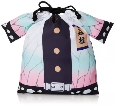 Убийца демонов компании K: Кимэцу но Яиба Хаори Стиль Кулиска Синобу Кочо KY-HK-KS