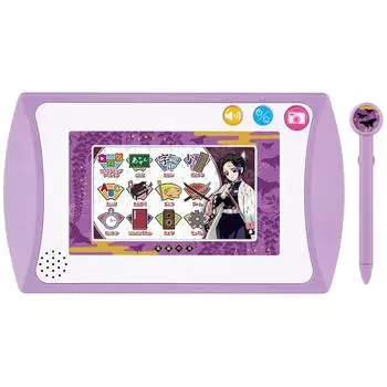 Убийца демонов: Коврик для полной концентрации Kimetsu no Yaiba (фиолетовый)