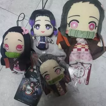 Убийца демонов: Куклы Незуко и Шинобу оптом