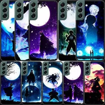 Убийца демонов мультяшный телефон для Samsung Galaxy Note 20 Ultra 10 Lite 9 8 M11 M12 M21 M30S M31S M32 M51 M52 чехол J8 J6 J4 Plus M60 Samsung Note 8