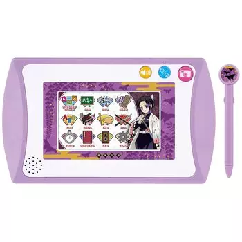 убийца демонов полная интенсивная площадка (пурпурный)