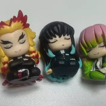 Убийца Демонов Ренгоку Муитиро Мицури Удар Плечом Gacha Batch