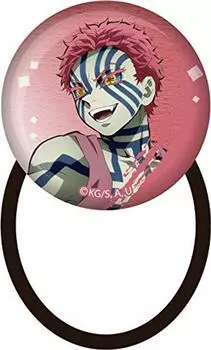 Стеклянная повязка для волос Demon Slayer Kimetsu no Yaiba Vol.3 Akaza