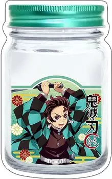 Убийца демонов: Стоячая сумка на молнии Kimetsu no Yaiba 2 A Танджиро Камадо