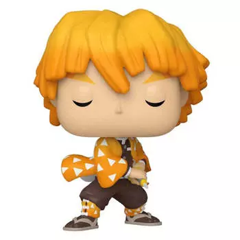 Убийца Демонов Зеницу Агацума Поп! винил