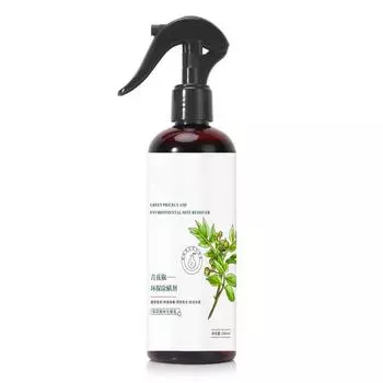 Убийца клещей Зеленый перец Защита окружающей среды Пластиковый распылитель для удаления клещей для кровати, дивана, дома