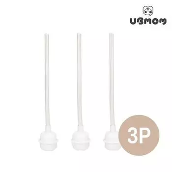 UBIMAM Соломенная чашка Chudaerong 3P, 3 шт., поштучно