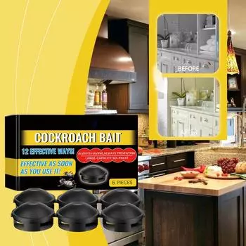 Убить тараканов на кухне домашняя кухня общежитие таракан не жалит ящик для тараканов One Size