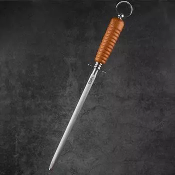 Убойный стержень для заточки ножей из сверхтонкого зерна 900, стержень для заточки ножей из проволоки, бытовые креативные инструменты для быстрой заточки ножей 1pcs