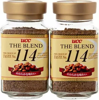 UCC The Blend 114 90 г x 12 шт.