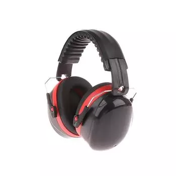 Учеба Сон Работа Стрельба Слух Надежная Защита Складные Противошумные Наушники Защитные Наушники Snr-34Db Для Детей/Взрослых красный