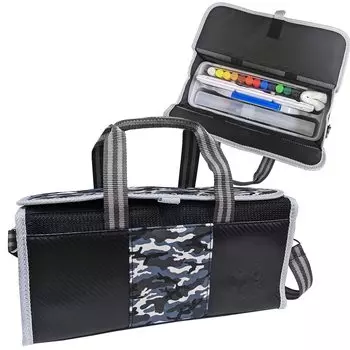 Учебные материалы Ecole Набор красок 12PF Краски для начальной школы Акварельные принадлежности для мальчиков Начальная школа Художественные принадлежности Набор (Эколёкёузай) (Штадель Сакура) серый