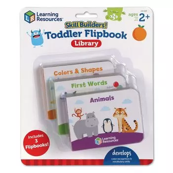 Учебные материалы Gungun English Vocabulary Mini Picture Book Set English Infant LER6190 Подлинный продукт Skill!!