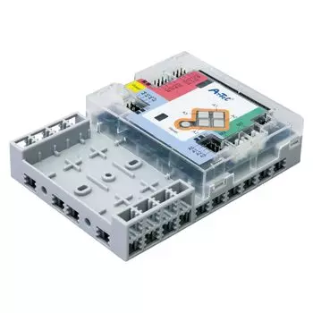 Учебные материалы по программированию Artec Электронные детали Studuino Чехол с основанием 153129