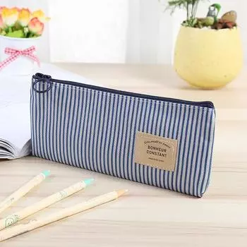 Учебные принадлежности, большая вместительная подарочная сумка для ручек, пенал для ручек, канцелярский органайзер