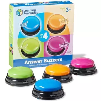 Учебные ресурсы Ответить Зуммеры LER 3774