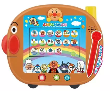Учебный коврик Anpanman Sukusuku