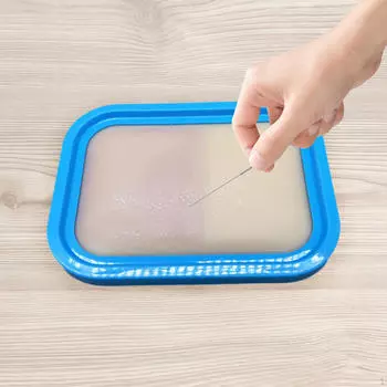 Учебный коврик для инъекций, практический инструмент, модель для практики внутрикожных инъекций для студентов