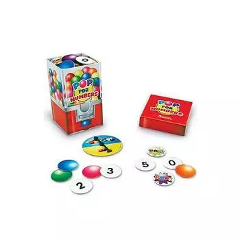 [Учебный ресурс] 28440 Игра в бусины с числами, популярная корейская игра