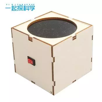 Ученики начальной школы своими руками Звездный свет Небольшая производственная модель Детское научное экспериментальное оборудование Школьный астрологический инструмент Экспериментальный древесина