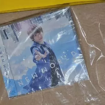 Uchida Yuma Cd Альбом+2 Бромид