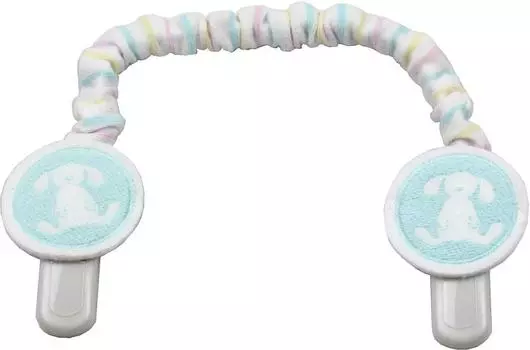 UCHINO Кролик Фартук Зажим N Синий синий