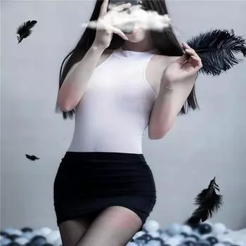 Учитель Косплей Сексуальное женское белье горячее экзотическое нижнее белье сексуальный наряд секретарь униформа ролевая игра комплект сексуальная одежда Костюмы M