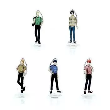 Учитывая Сато Мафую Уэнояма Рицука Накаяма Харуки Кадзи Акихико Мурата Угецу акриловый брелок с фигуркой двойной двойной цели