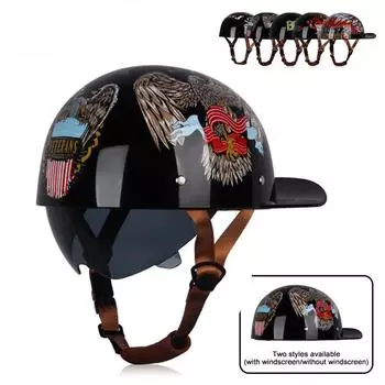 Uchoose строительный защитный шлем, встроенные очки для инженера, каска из АБС-пластика, промышленная рабочая кепка, защита головы