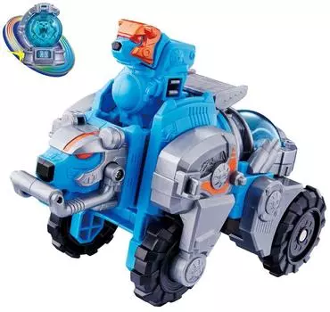 Uchu Sentai Kyuranger Kyutama Combination 11 DX Kogma Voyager Oogma Voyager &