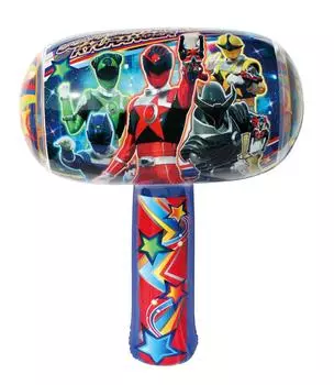 Uchu Sentai Kyuranger Мягкий Большой Молот