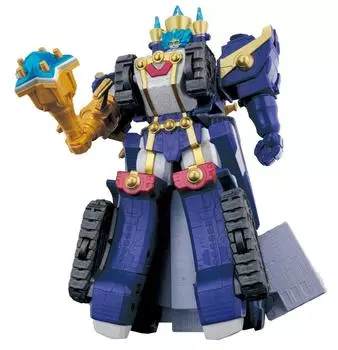 Учуу Сэнтай Кьюрангер Кютама Комбинация 13 DX Orion Battler