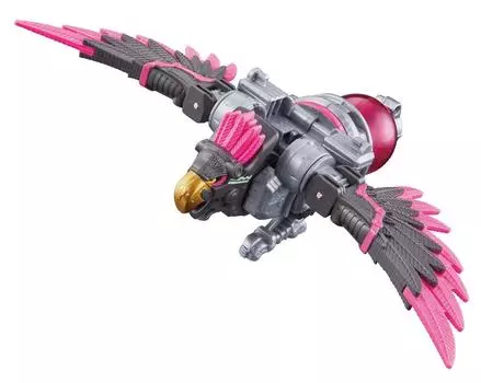 Uchuu Sentai Kyuranger Kyutama Combination 08 DX Washi Voyager