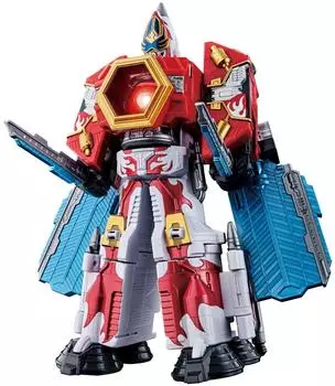 Uchuu Sentai Kyuranger Kyutama Combination 12 DX Gigantohou-oh