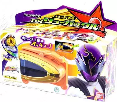 Uchuu Sentai Kyuranger Kyutama Transfer DX Ryu Buckle